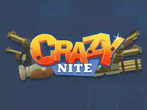 Permainan Crazy nite talian