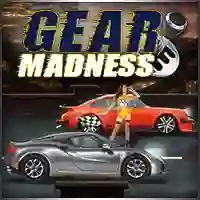 Permainan Gear Madness talian