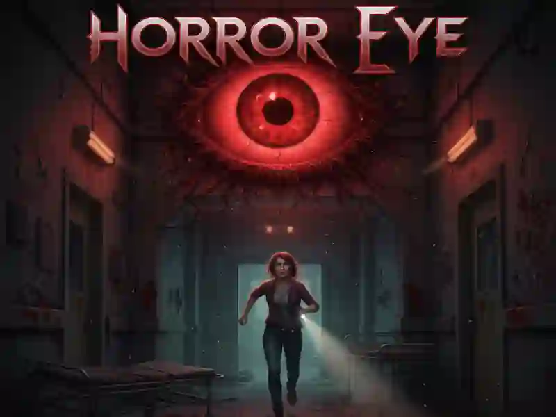 Permainan Horror Eye talian