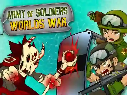 Permainan War Soldiers talian