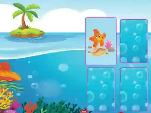 Permainan Under The Sea talian