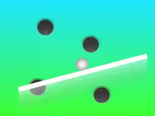 Permainan Hole Ball talian
