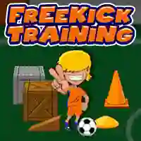 Permainan Freekick Training talian