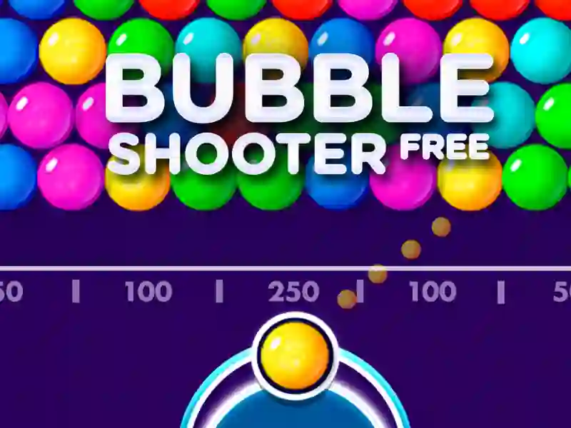 Permainan Bubble Shoot Park talian