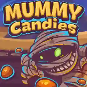 Permainan Mummy Candies talian