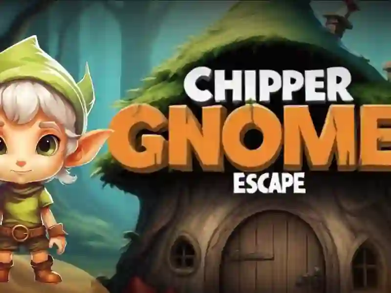 Permainan Chipper Gnome Escape talian