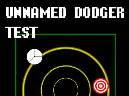 Permainan Unnamed Dodger Test talian