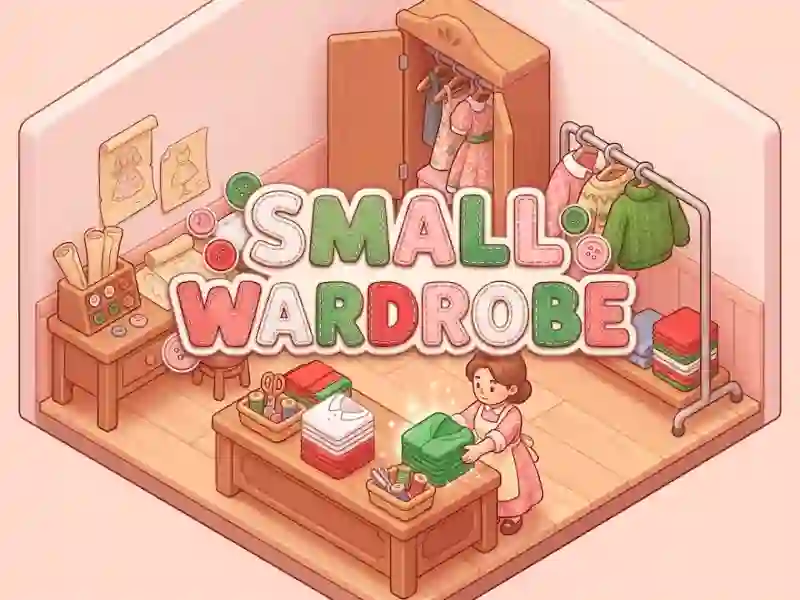 Permainan Small Wardrobe talian
