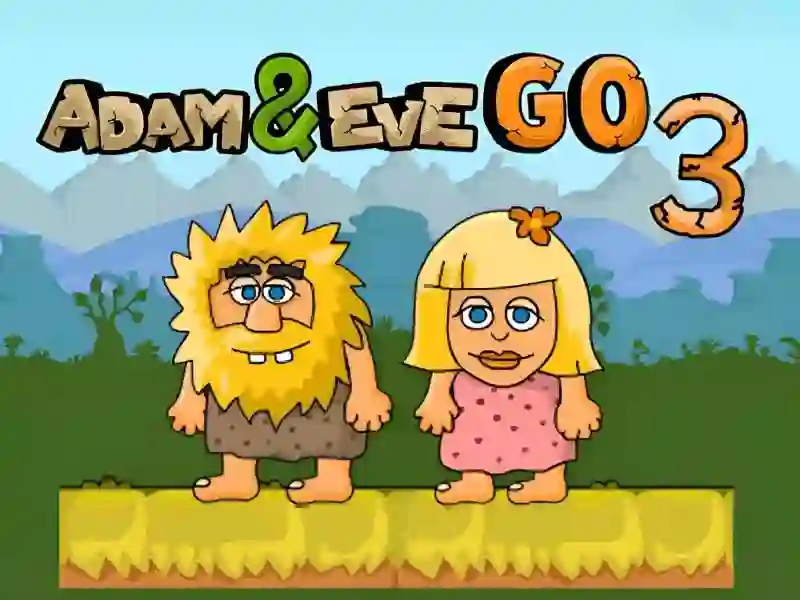 Permainan Adam & Eve Go 3 talian