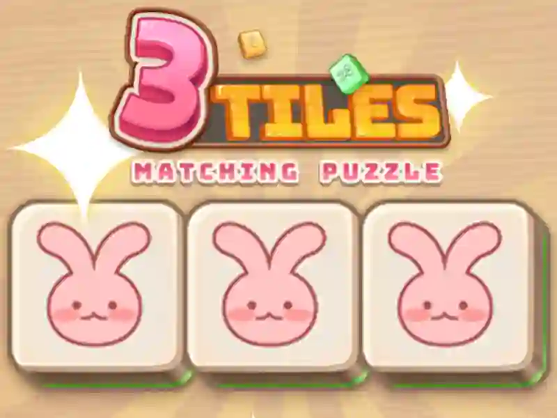 Permainan 3 Tiles talian