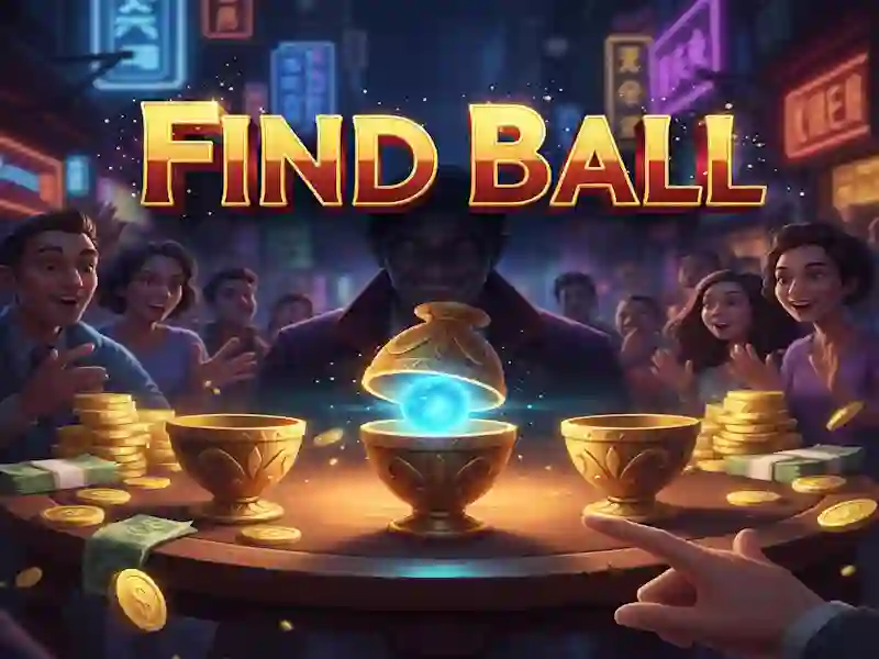 Permainan Find Ball talian
