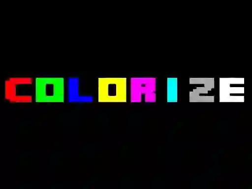 Permainan Colorize talian
