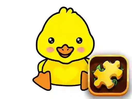 Permainan Duck Puzzle Challenge talian