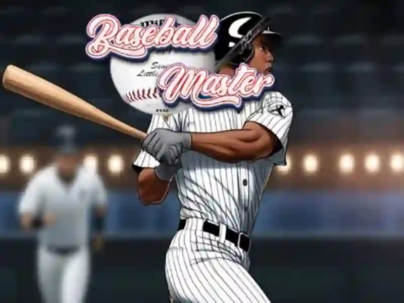 Permainan Baseball Master talian