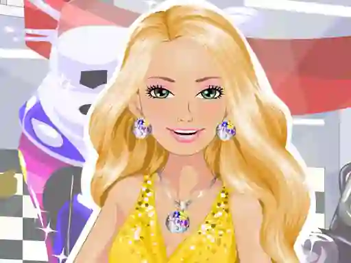 Permainan Motor Model Dressup talian
