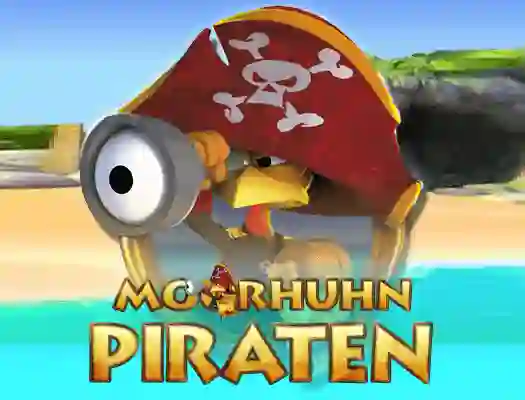 Permainan Moorhuhn Pirates online talian