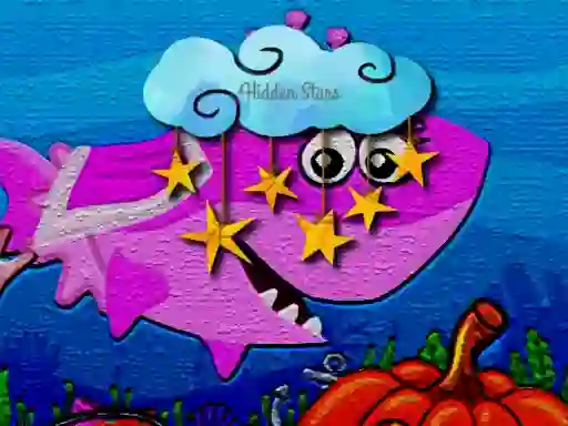 Permainan Kids Hidden Stars talian