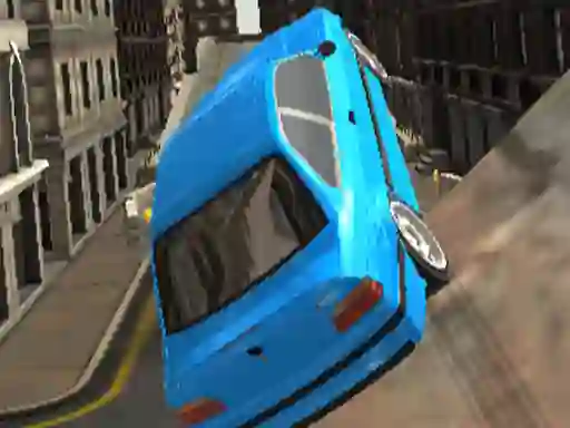 Permainan Urban Derby Stunt And Drift talian