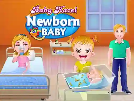 Permainan Baby Hazel Newborn Baby talian