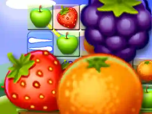 Permainan Fruit Link Deluxe talian