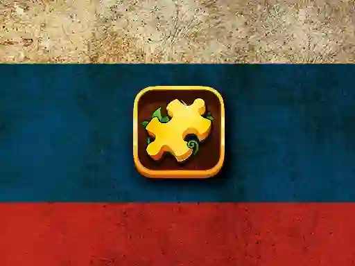 Permainan Daily Russian Jigsaw talian