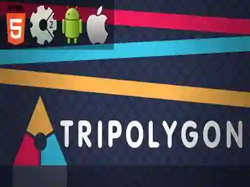 Permainan Tripolygon talian