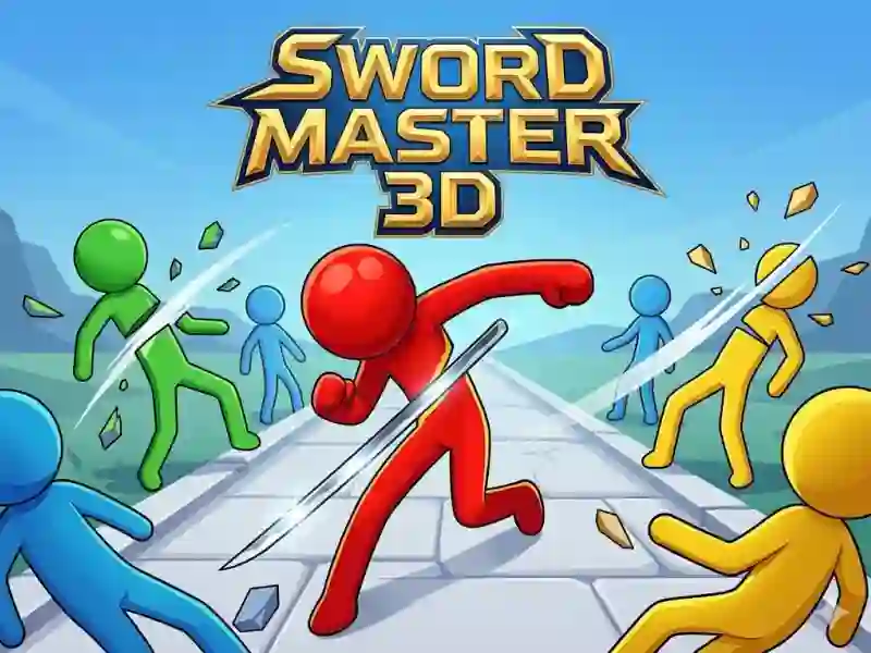 Permainan Sword Master 3D talian