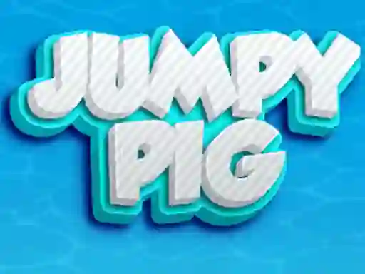 Permainan Jumpy Pig talian