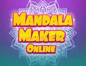 Permainan Mandala Maker Online talian