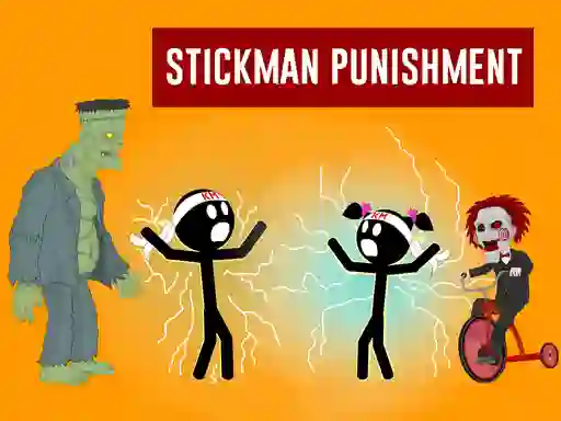 Permainan Stickman Punishment talian