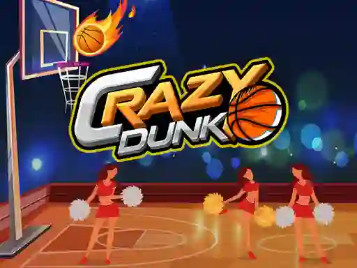 Permainan Crazy Dunk talian