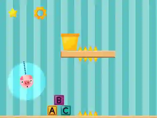 Permainan Pig Escape talian