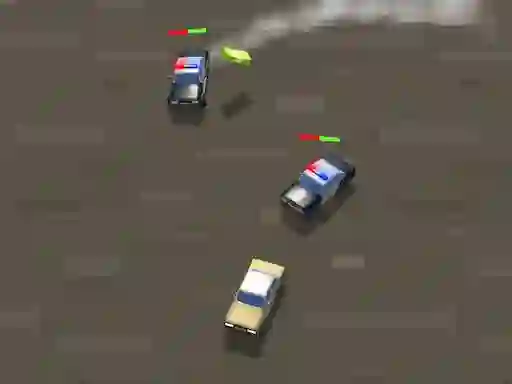 Permainan Don't Get Caught talian