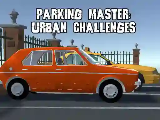 Permainan Parking Master Urban Challenges talian