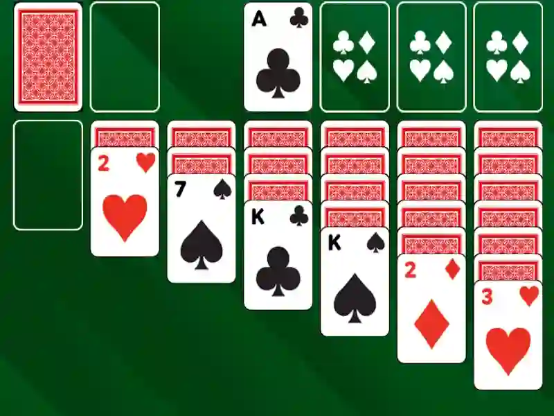 Permainan Solitaire Collection talian
