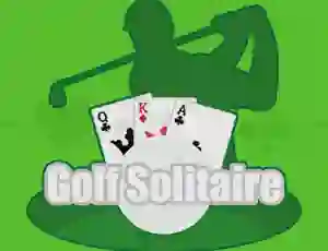 Permainan Golf Solitaire talian
