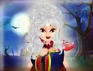 Permainan Princess Star Halloween talian