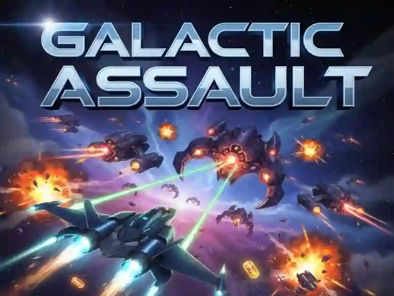 Permainan Galactic Assault talian