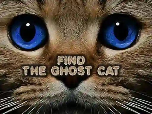 Permainan Find the Ghost Cat talian