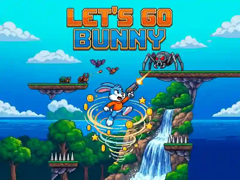 Permainan Let's Go Bunny talian