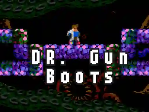 Permainan Dr. Gun Boots talian
