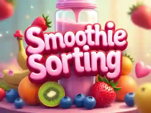 Permainan Smoothie Sorting talian