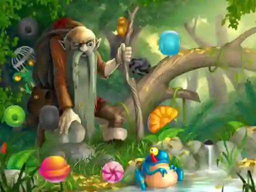 Permainan Hidden Candies talian