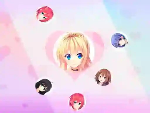 Permainan Anime Love Balls Girls talian
