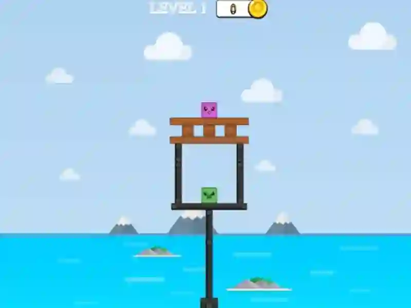 Permainan Circle Block Bird talian