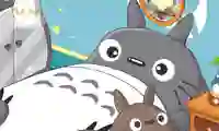 Permainan My Totoro room talian