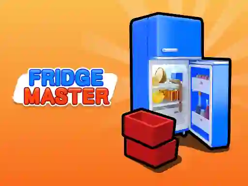 Permainan Fridge Master talian