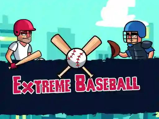 Permainan Extreme Baseball talian