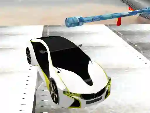 Permainan Impossible Stunt Tracks talian