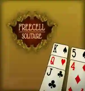 Permainan Freecell Solitaire talian